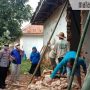 Dinding Rumah Ambruk di Pakondang Rubaru