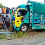Mahasiswi Asal Sumenep Tewas Tertabrak Truk di Bangkalan