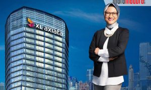 Investasi Jaringan untuk Peningkatan Customer Experience dan Digitalisasi, XL Axiata Raih Laba Bersih Rp 1,3 Triliun di 2021