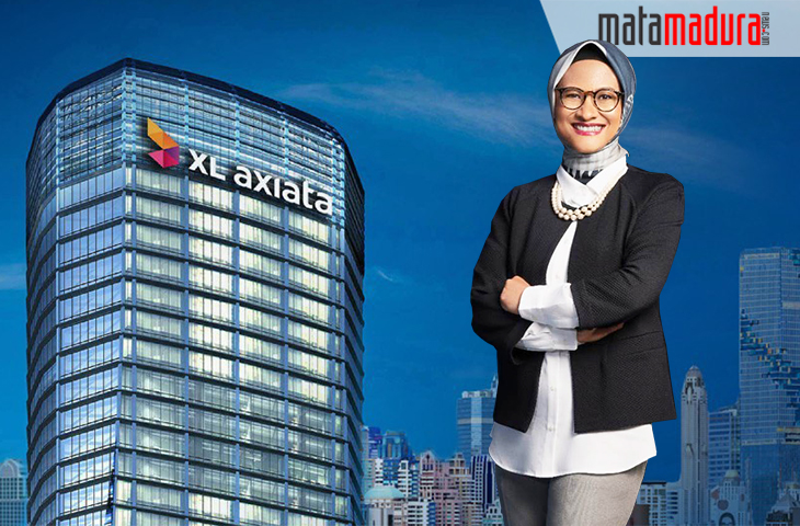 Investasi Jaringan untuk Peningkatan Customer Experience dan Digitalisasi, XL Axiata Raih Laba Bersih Rp 1,3 Triliun di 2021