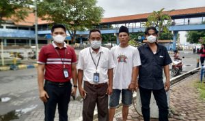 Pedagang Pelabuhan Kamal Tolak Kenaikan Sewa Lahan