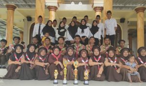 Pramuka LPI Nurul Hidayah Tambaksari Kembali Ukir Prestasi Se-Madura