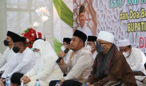 Satu Tahun Bupati Achmad Fauzi, Daftar dan Bayar Uji Kir Bisa Secara Online