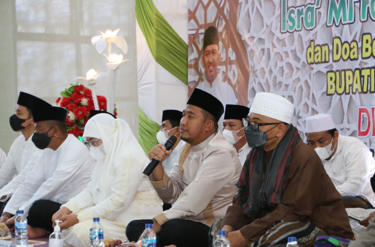 Satu Tahun Bupati Achmad Fauzi, Daftar dan Bayar Uji Kir Bisa Secara Online