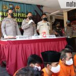 Polisi Ringkus 23 Budak Sabu di Bangkalan
