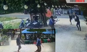 Viral, Video Carok 1 Lawan 3 Orang di Tanjung Bumi Bangkalan