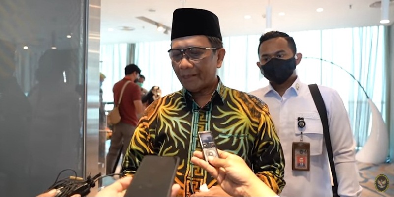 Tindak Pendeta Saifuddin