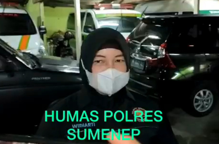 Penembakan di Bumi Sumekar