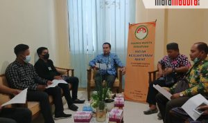Maksimalkan Bantuan Guru Ngaji, Bagian Kesra Sumenep Bentuk Operator Updating