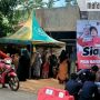 Puan Maharani Efek, Aneka Jualan Pedagang Kaki Lima Laris