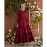 Halima Fashion Muslim, Gudangnya Dress Muslim Wanita!