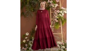 Halima Fashion Muslim, Gudangnya Dress Muslim Wanita!
