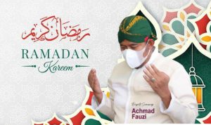 Hikmah Ramadan (1): Ra Fauzi Ajak Merenungi Waktu