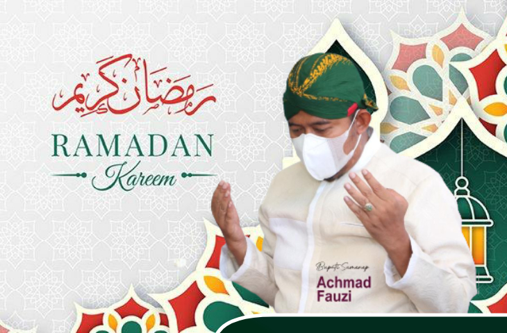 Hikmah Ramadan (1): Ra Fauzi Ajak Merenungi Waktu