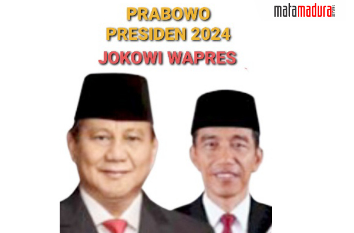Prabowo Presiden 2024