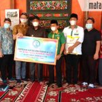 PT MDM Salurkan CSR, Bupati Achmad Fauzi: Harus Dicontoh Perusahaan Lain