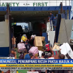Penumpang Kapal Rute Kalianget-Kangean Ricuh