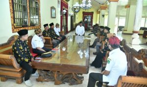 Sambut Silaturahmi Pengurus PABPDSI Sumenep, Ini Pesan Bupati Achmad Fauzi