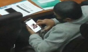 Anggota DPR RI Diduga Asyik Nonton Video Porno saat Rapat, Video 15  Detik Viral