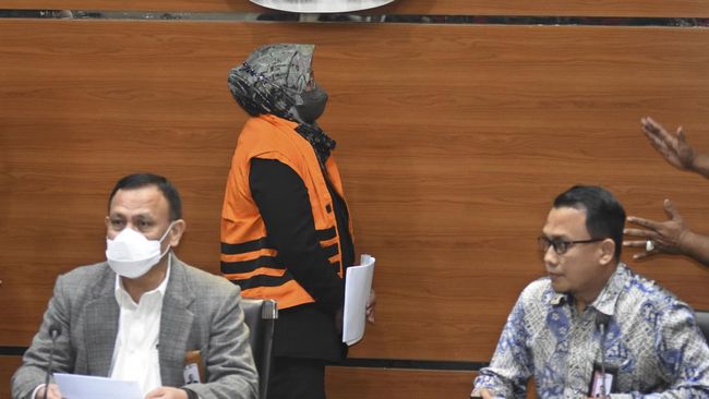 Bupati Bogor Korupsi