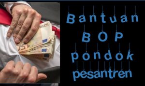 BOP Kemenag untuk Pesantren di Pamekasan Diduga Dipotong 30 Persen