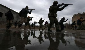 Invasi Rusia dan Ambisi Kertanegara