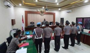 Pelaku Penembakan di Sumenep, Advokat: Diduga Melakukan Tindak Pidana