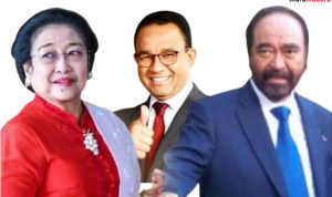 Akankah Megawati Tunduk Kepada Jokowi?