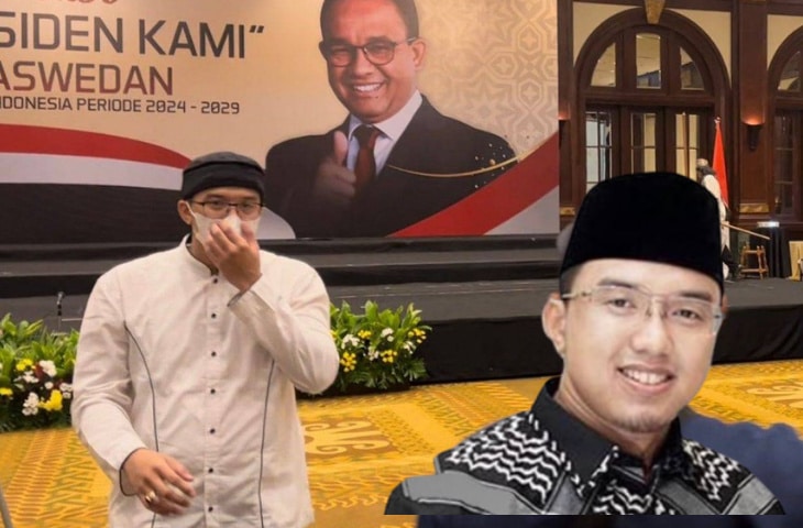 Deklarasi Anies Presiden 2024