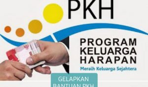 5 Tahun Gelapkan Bantuan PKH Rp 2 Miliar