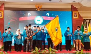 Pelantikan IKA PMII Jatim