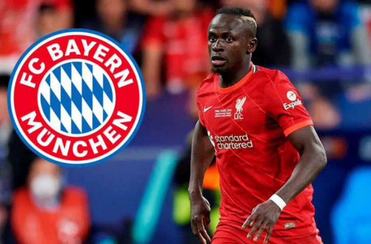 Mane di Bayern Munchen