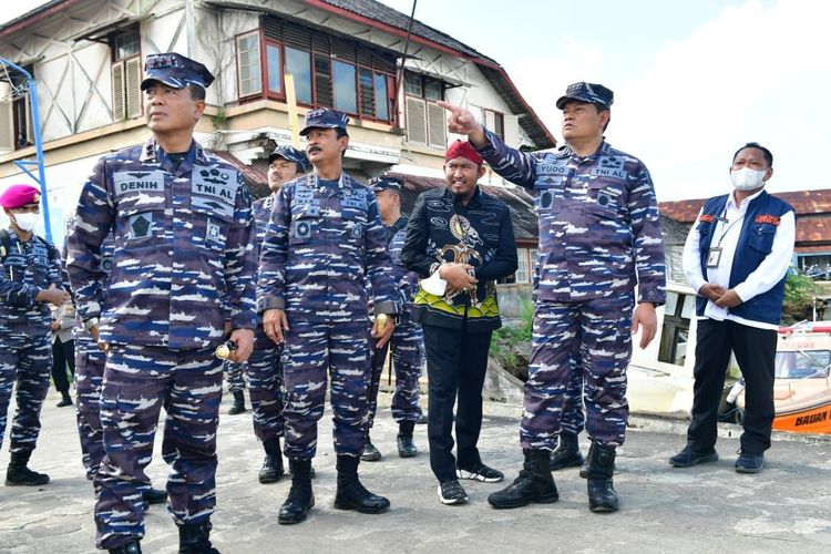 Pangkalan Angkatan Laut di Sumenep