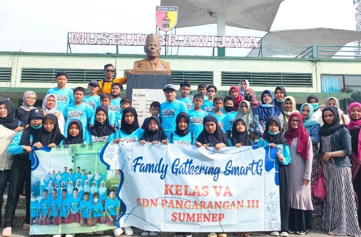 Reportase Siswa SD