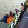 Pria Sampang Terjun dari Jembatan Suramadu