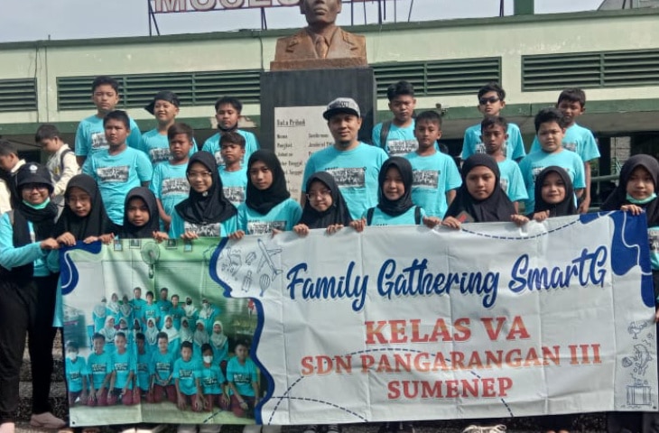 Reportase Siswa SD
