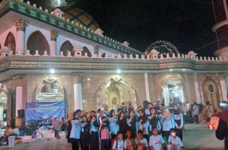 Reportase Siswa SD