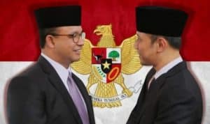 Menimang Potensi Duet Anies-AHY di Pilpres 2024