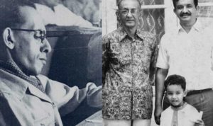 Darah Anies Mengalir Jiwa Nasionalis Religius