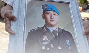 Misteri CCTV Polisi Tembak Polisi Ketemu