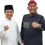 Viral Kiai Fikri Foto Bareng Bupati Fauzi