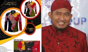 Batik Tulis Sumenep
