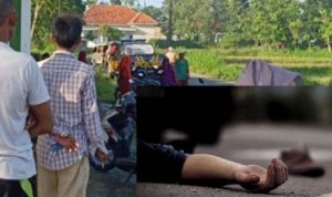 Polisi Kantongi Identitas Terduga Pelaku Tabrak Lari Pj Kades Torjunan Sampang