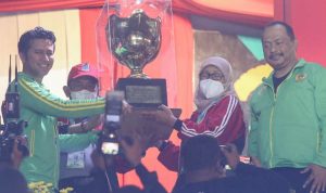 Juara Umum Porprov VII Jatim 2022
