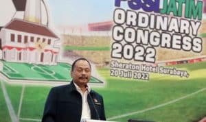KONI Jatim Seleksi Pelatih Jelang PON XXI 2024