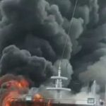 Kapal Motor Terbakar, 25 ABK Berhasil Dievakuasi