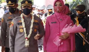 AKBP Edo Satya Kentriko, Kapolres Baru Sumenep dari Dittipikor Bareskrim Polri