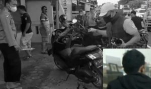 Tergeletak di Pinggir Jalan Penuh Luka Bacok Berteriak Minta Tolong