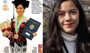 Maria Celline Wijaya, Sarjana Kedokteran di Usia 19 Tahun. Kini Diterima 4 Kampus di Amerika
