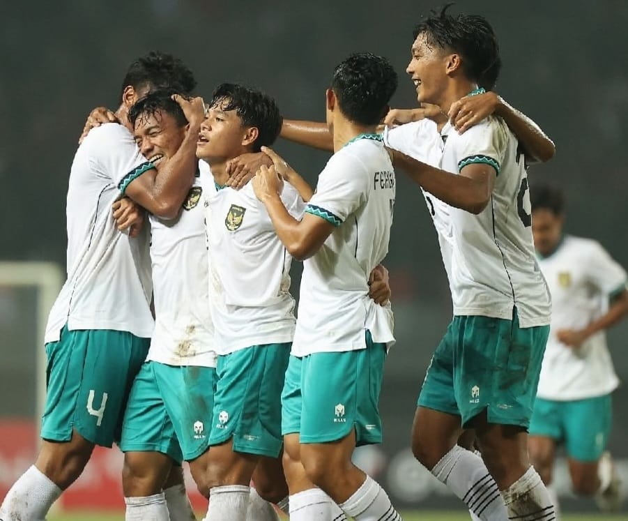 Meski Menang Lawan Myanmar, Indonesia Gagal ke Semifinal Piala AFF U-19. Ini Penyebabnya…